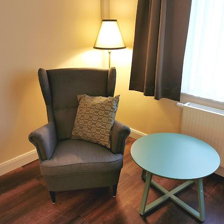 Hotel Jeta 함브루크 외부 사진