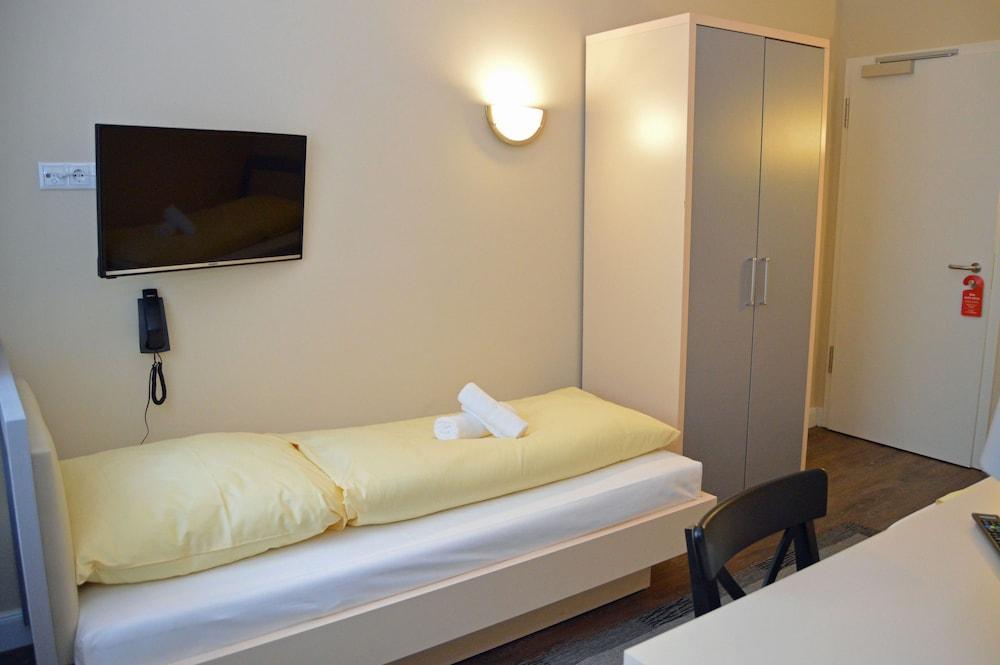 Hotel Jeta 함브루크 외부 사진