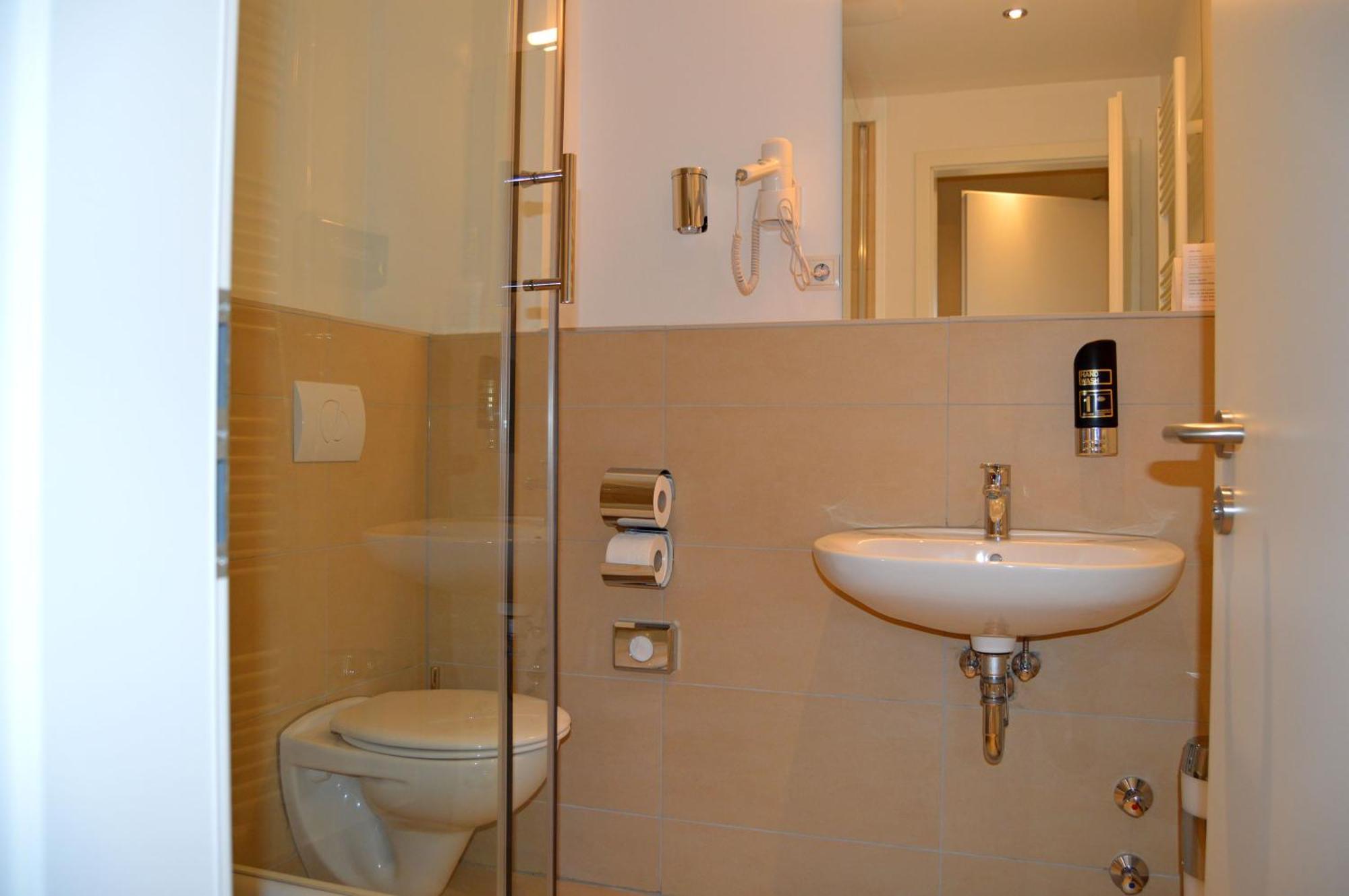 Hotel Jeta 함브루크 객실 사진