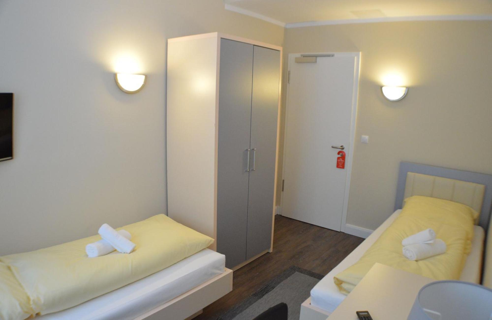 Hotel Jeta 함브루크 객실 사진