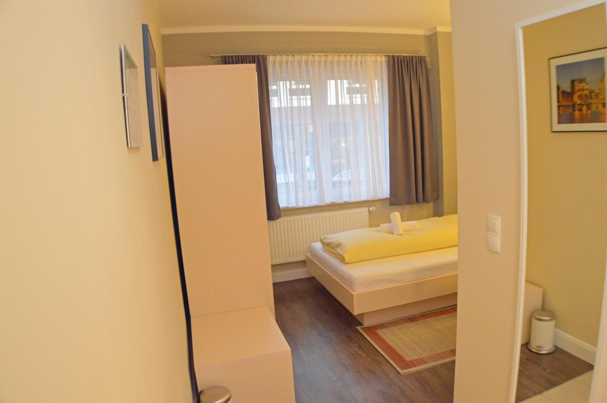 Hotel Jeta 함브루크 외부 사진