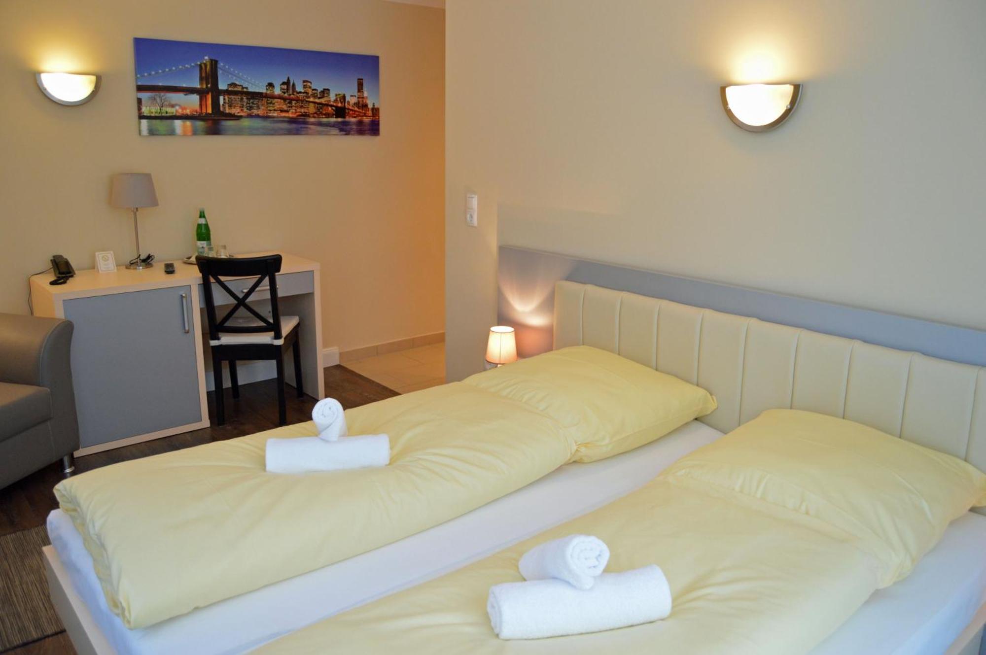 Hotel Jeta 함브루크 객실 사진