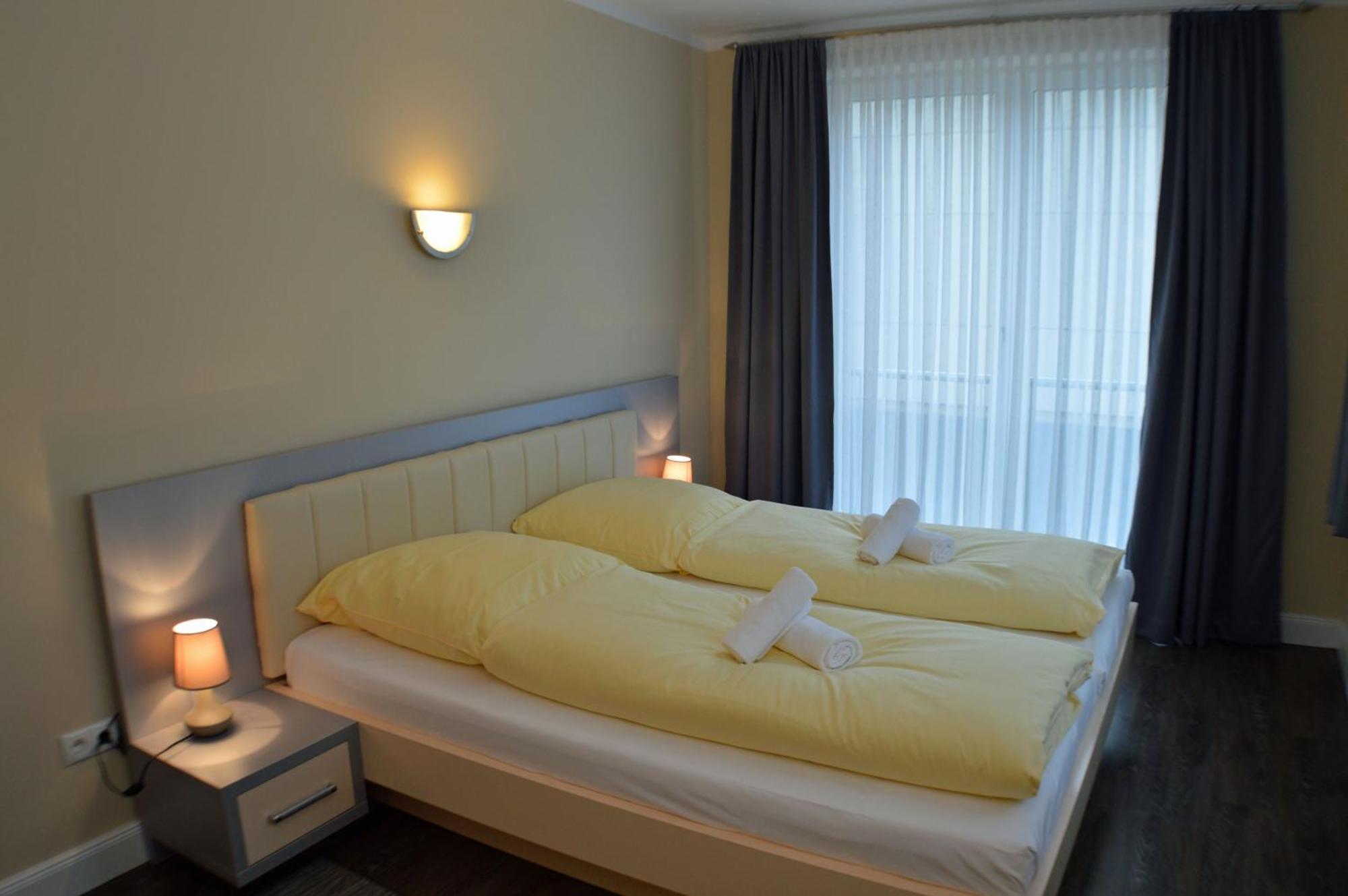 Hotel Jeta 함브루크 객실 사진