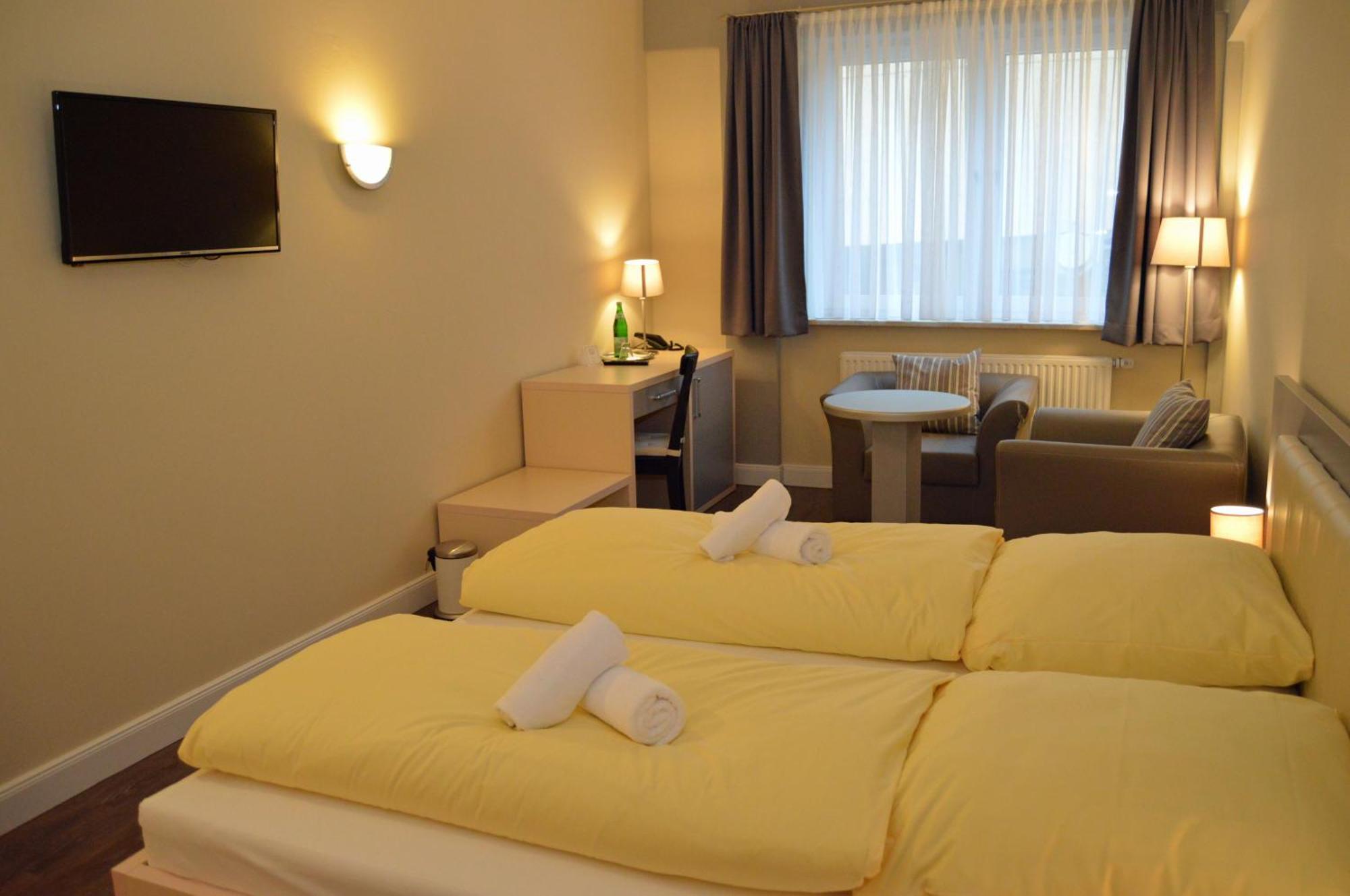 Hotel Jeta 함브루크 객실 사진