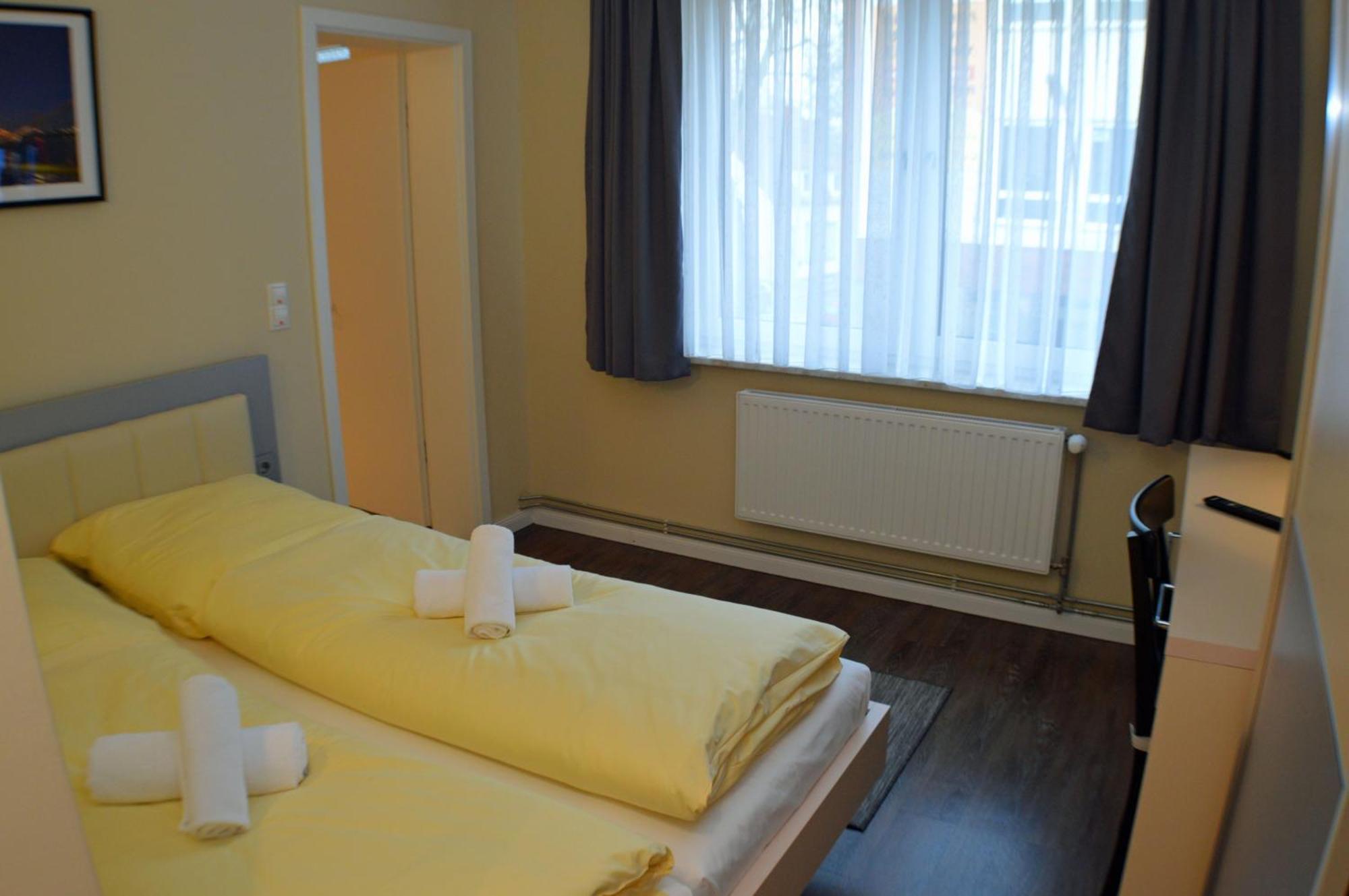 Hotel Jeta 함브루크 객실 사진