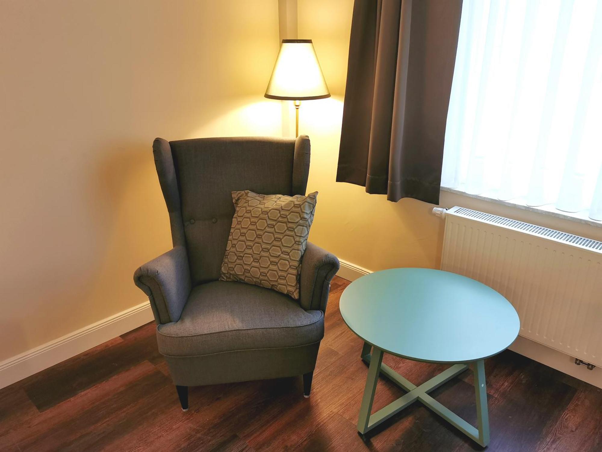 Hotel Jeta 함브루크 외부 사진
