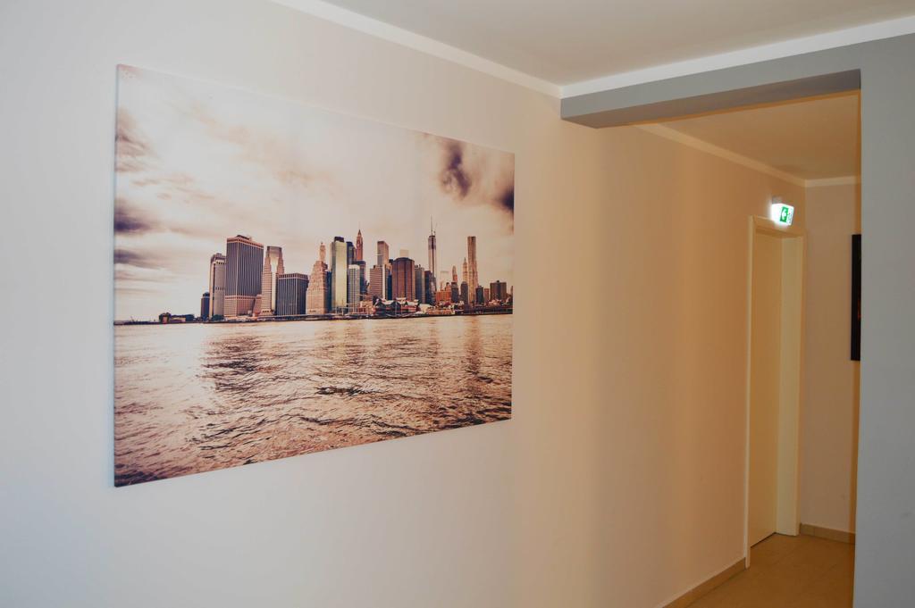 Hotel Jeta 함브루크 외부 사진