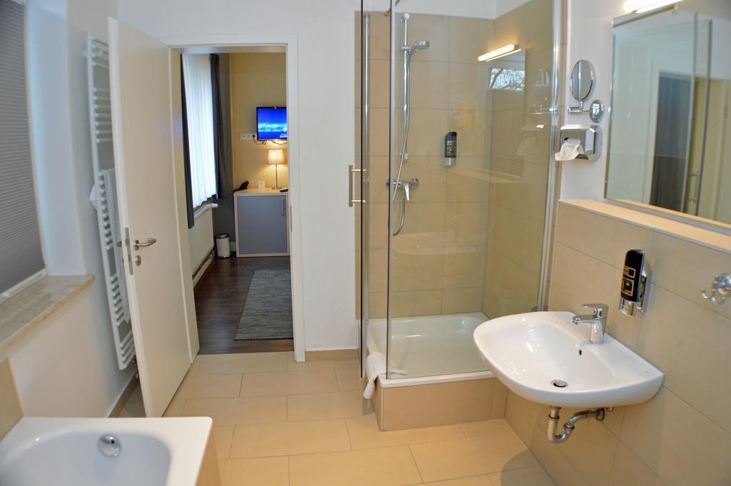 Hotel Jeta 함브루크 외부 사진