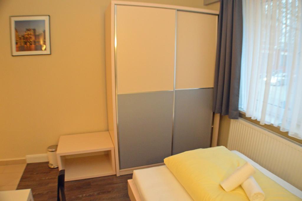 Hotel Jeta 함브루크 외부 사진