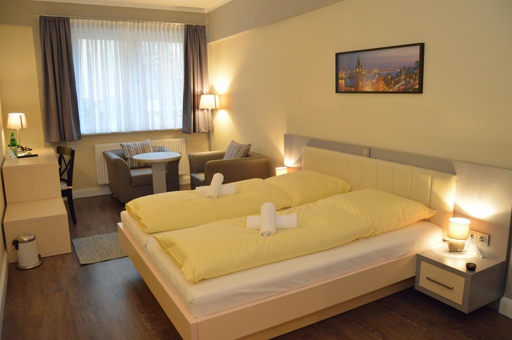 Hotel Jeta 함브루크 외부 사진