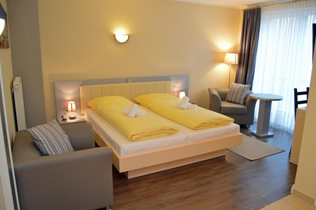 Hotel Jeta 함브루크 외부 사진