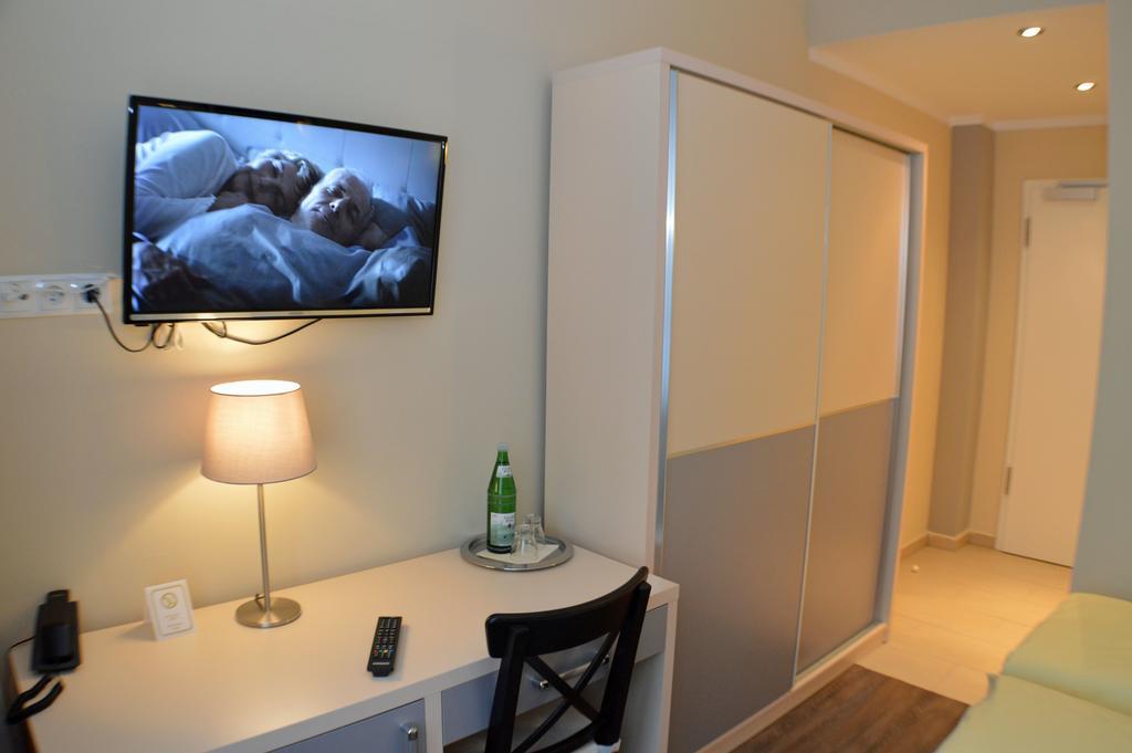 Hotel Jeta 함브루크 외부 사진