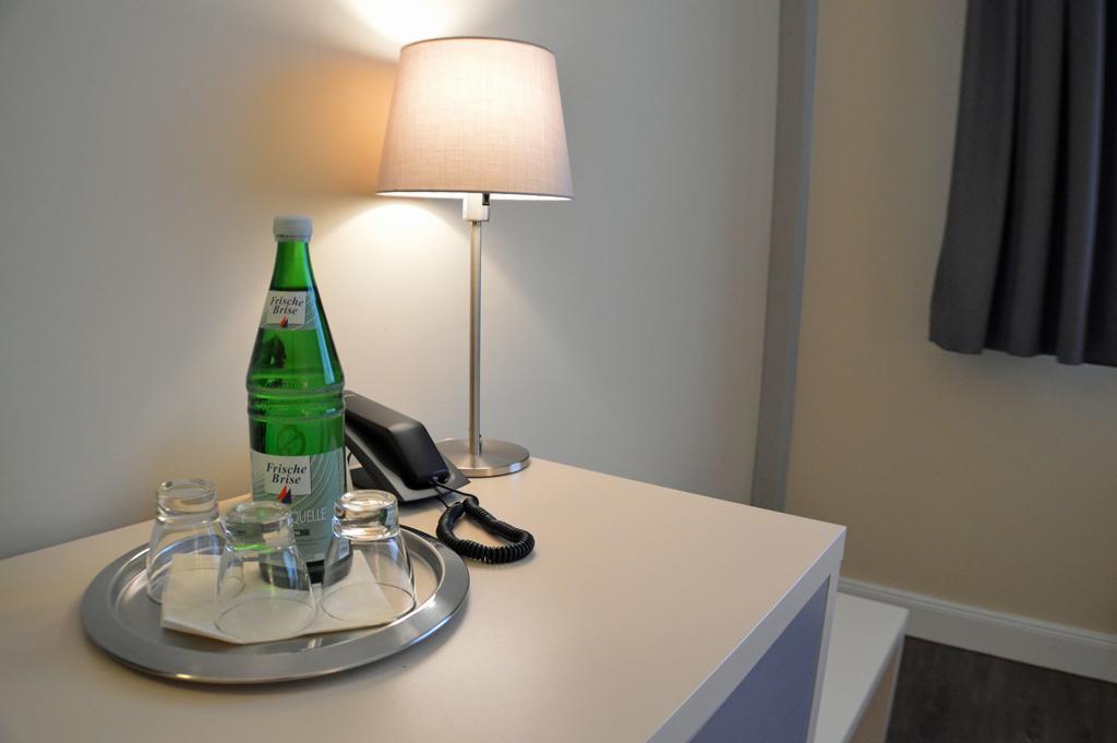 Hotel Jeta 함브루크 외부 사진