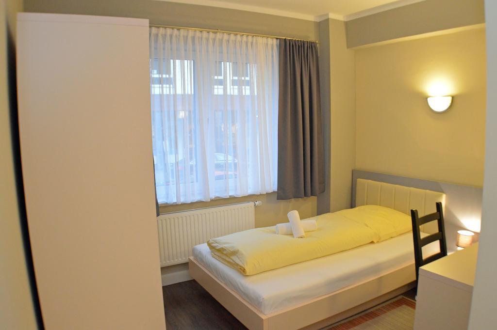 Hotel Jeta 함브루크 외부 사진