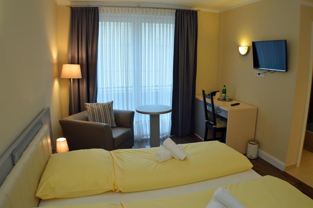 Hotel Jeta 함브루크 외부 사진