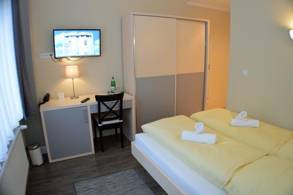 Hotel Jeta 함브루크 외부 사진
