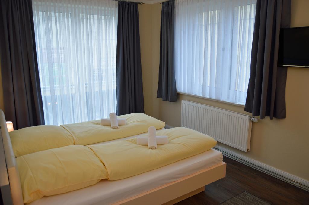 Hotel Jeta 함브루크 외부 사진