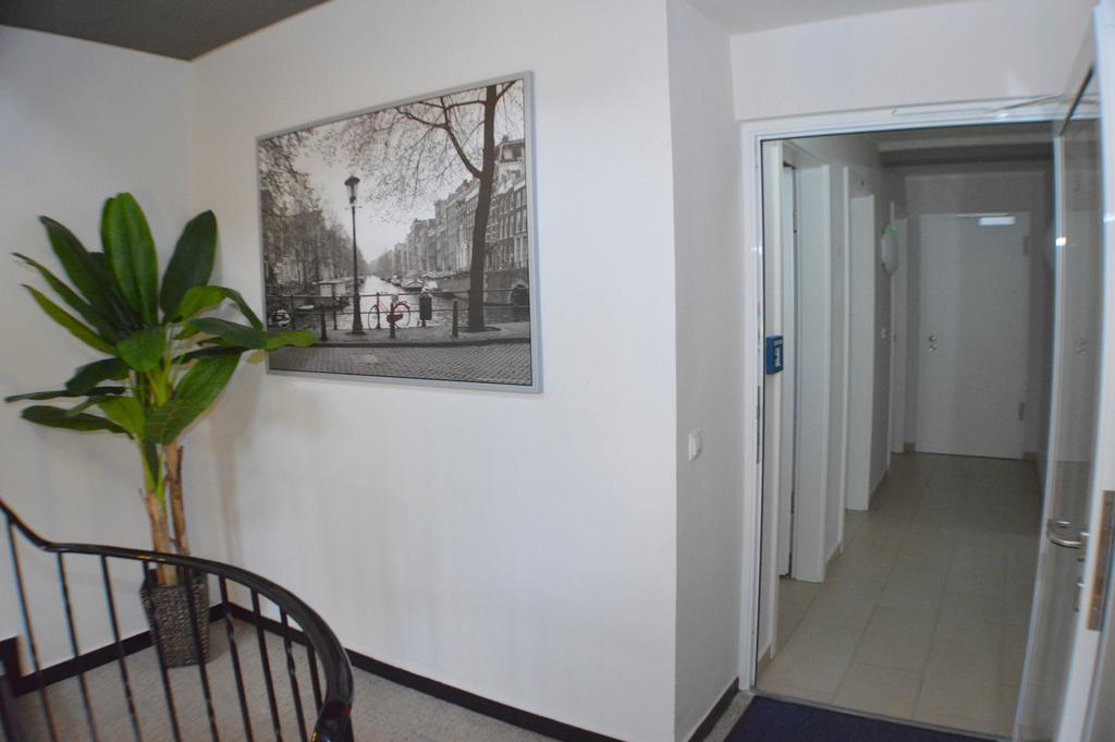 Hotel Jeta 함브루크 외부 사진