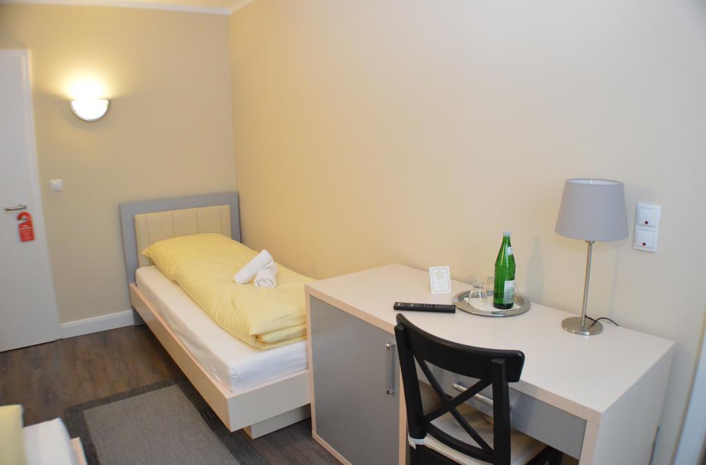 Hotel Jeta 함브루크 외부 사진