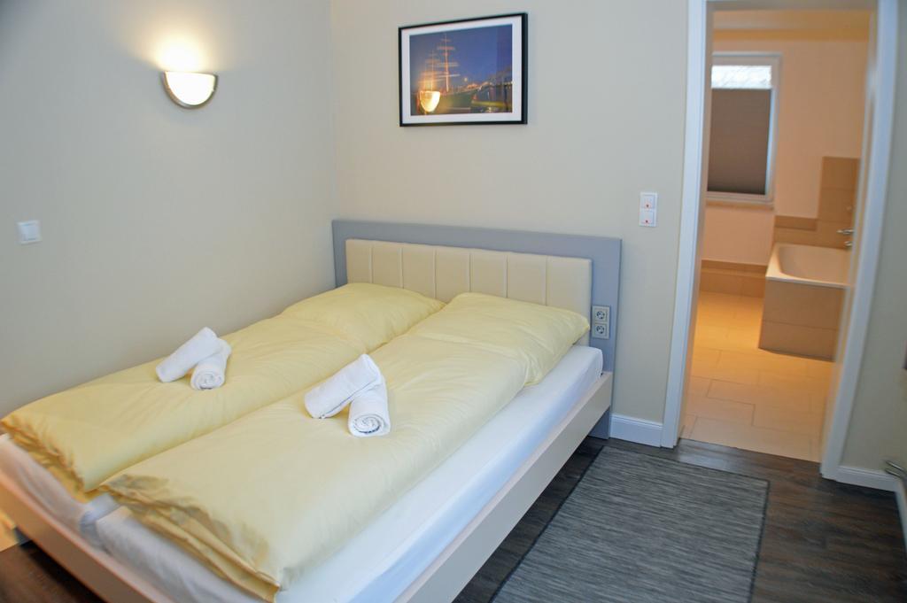 Hotel Jeta 함브루크 외부 사진