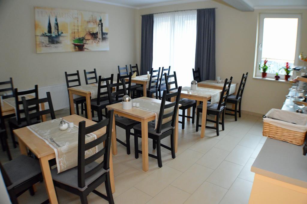 Hotel Jeta 함브루크 외부 사진