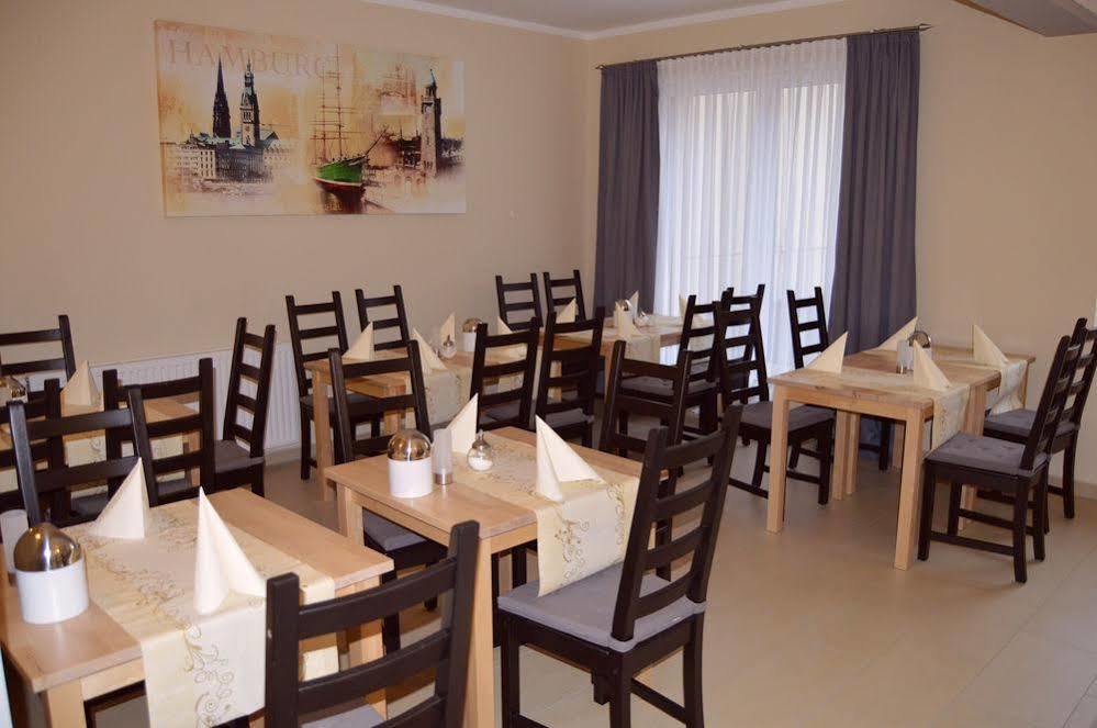 Hotel Jeta 함브루크 외부 사진