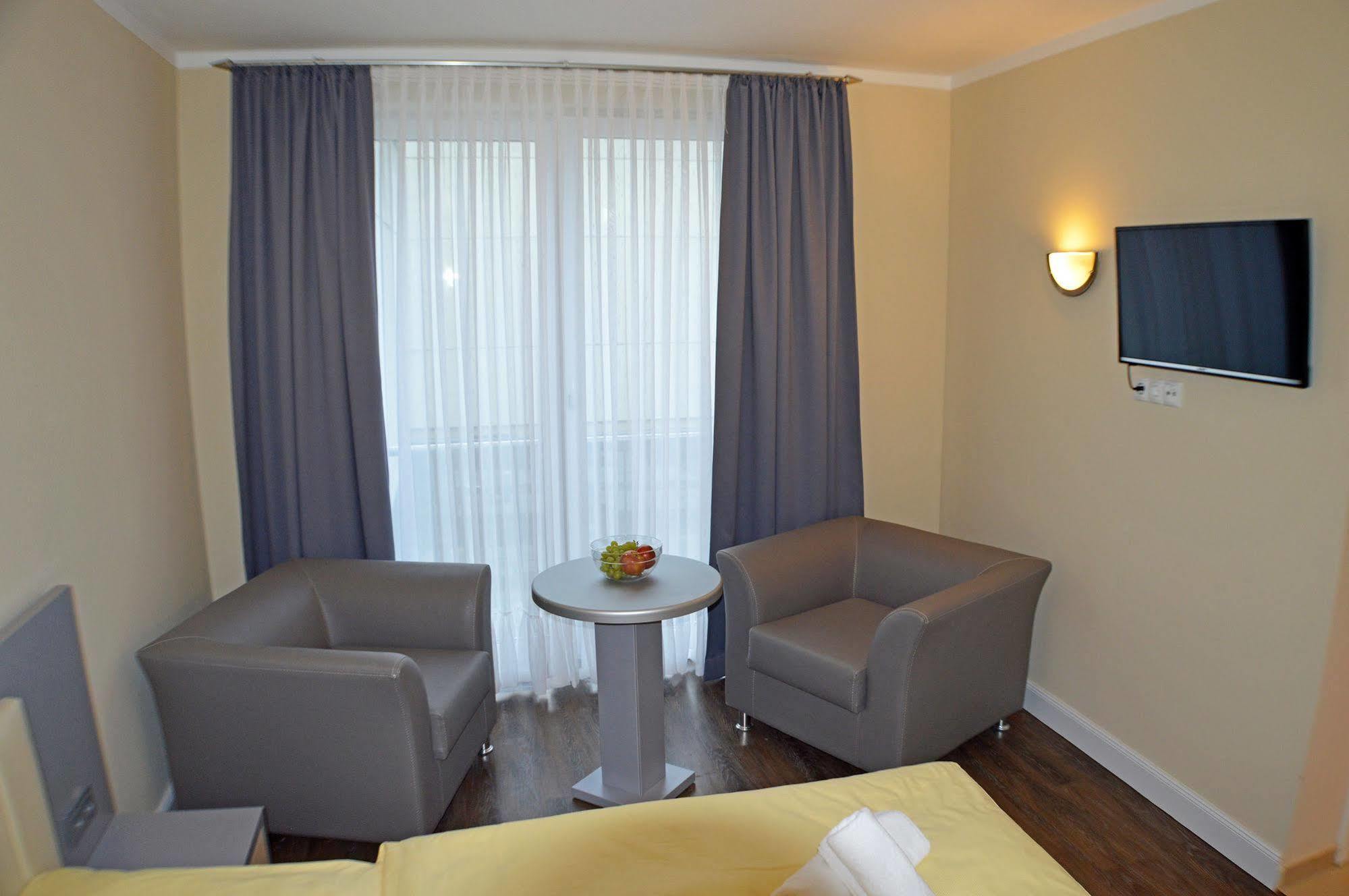 Hotel Jeta 함브루크 외부 사진