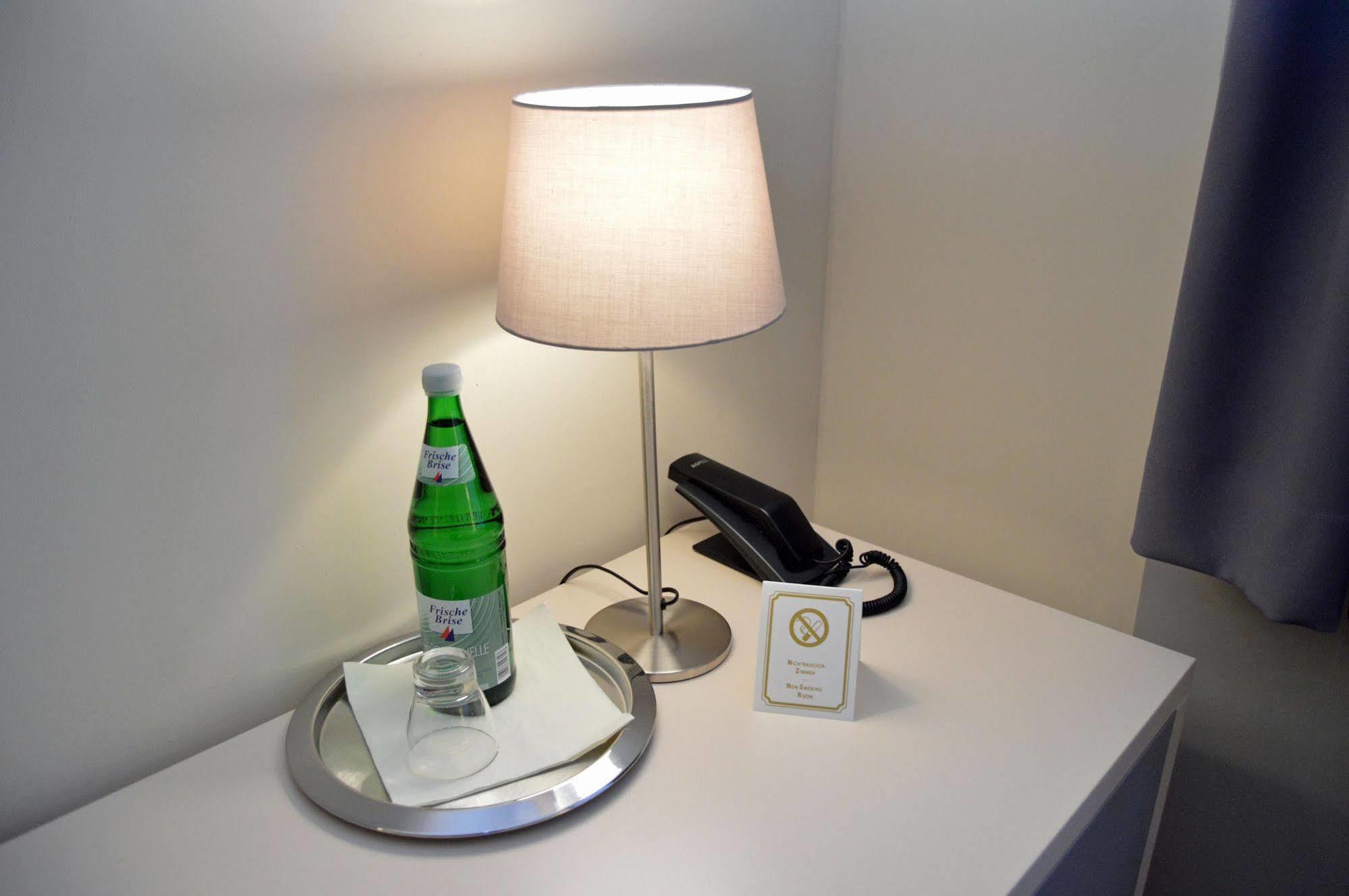 Hotel Jeta 함브루크 외부 사진
