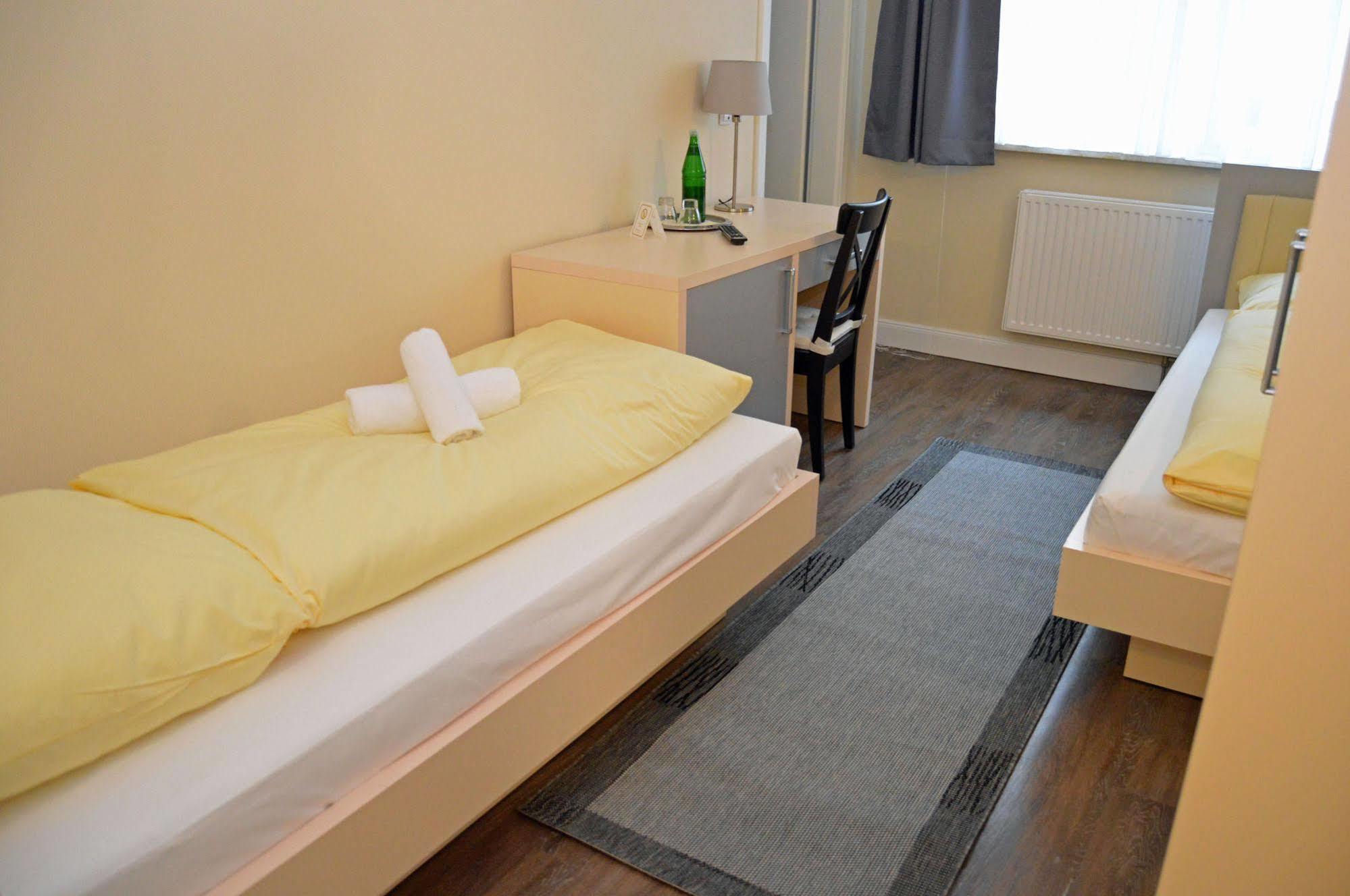 Hotel Jeta 함브루크 외부 사진