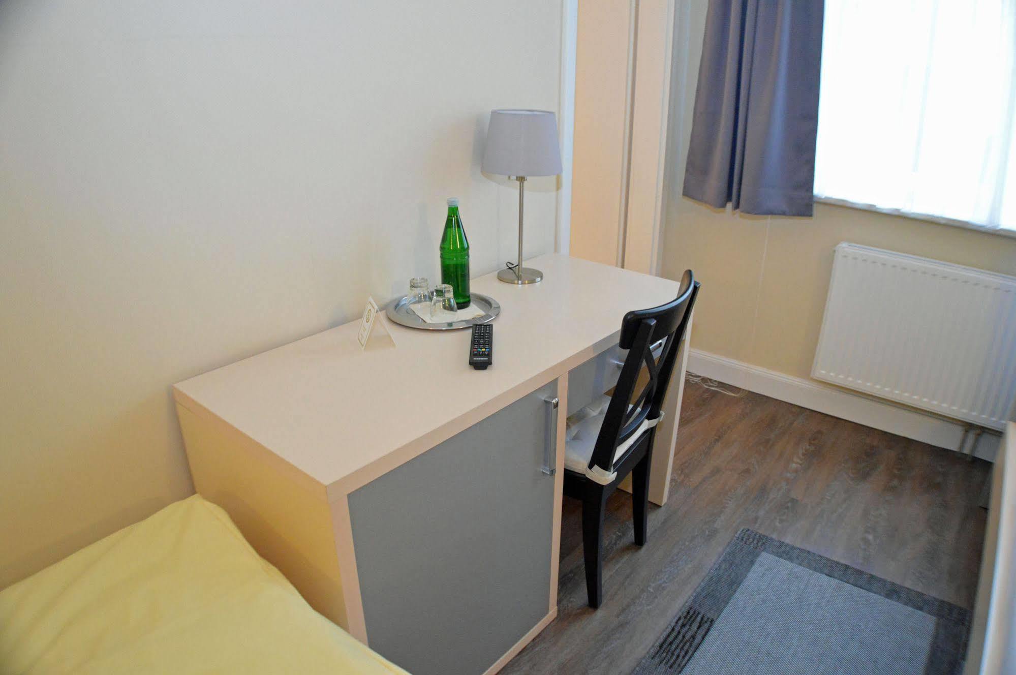 Hotel Jeta 함브루크 외부 사진
