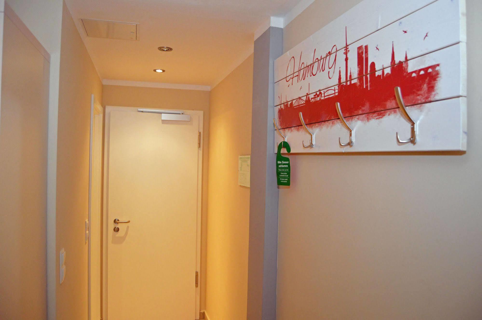 Hotel Jeta 함브루크 외부 사진