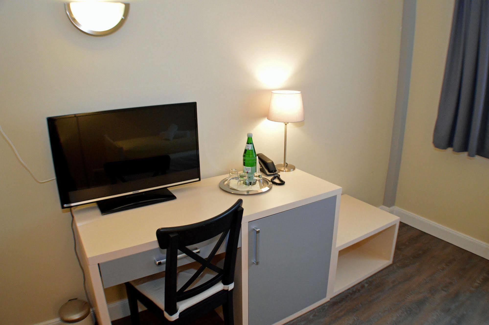Hotel Jeta 함브루크 외부 사진