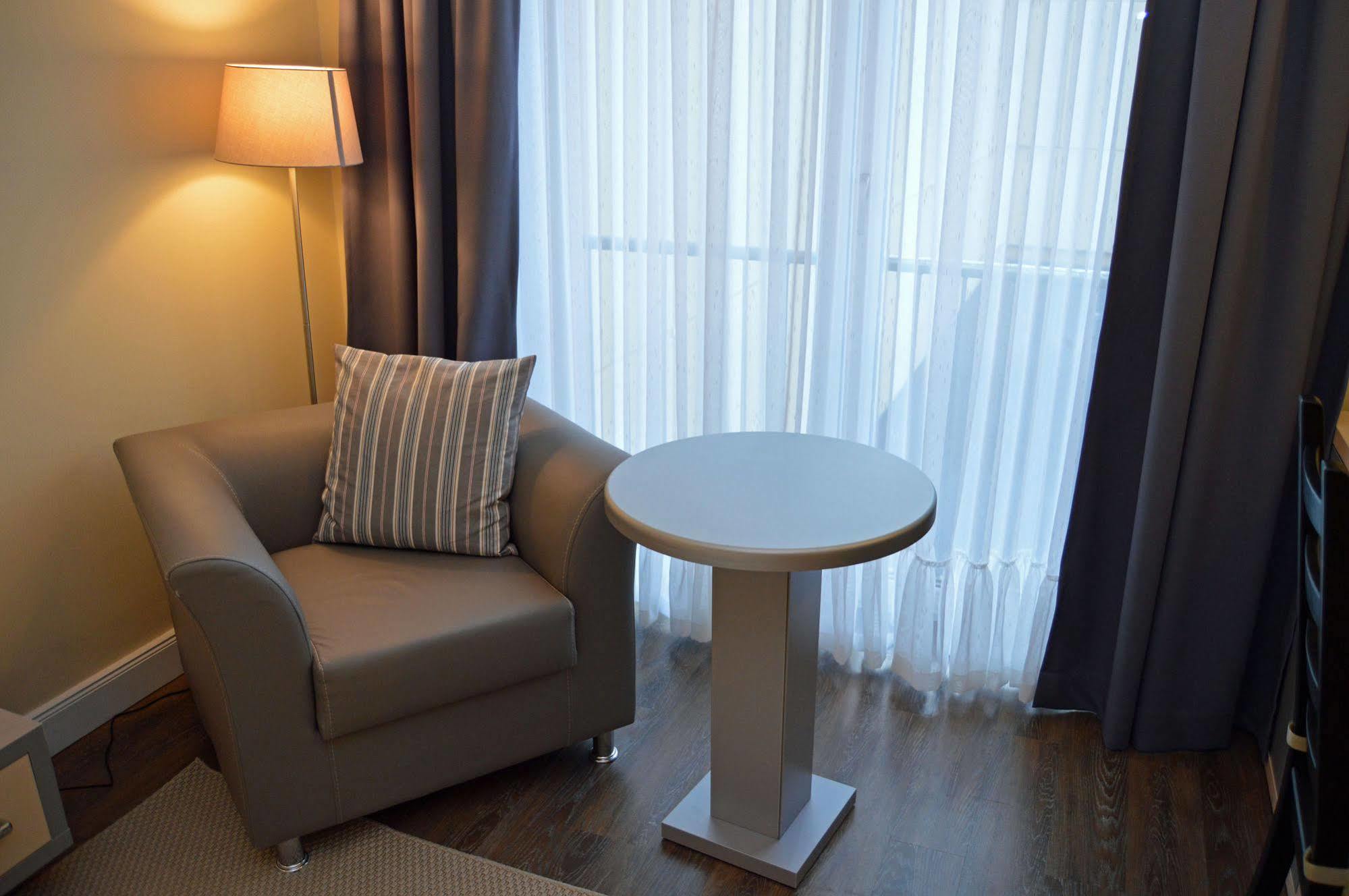Hotel Jeta 함브루크 외부 사진