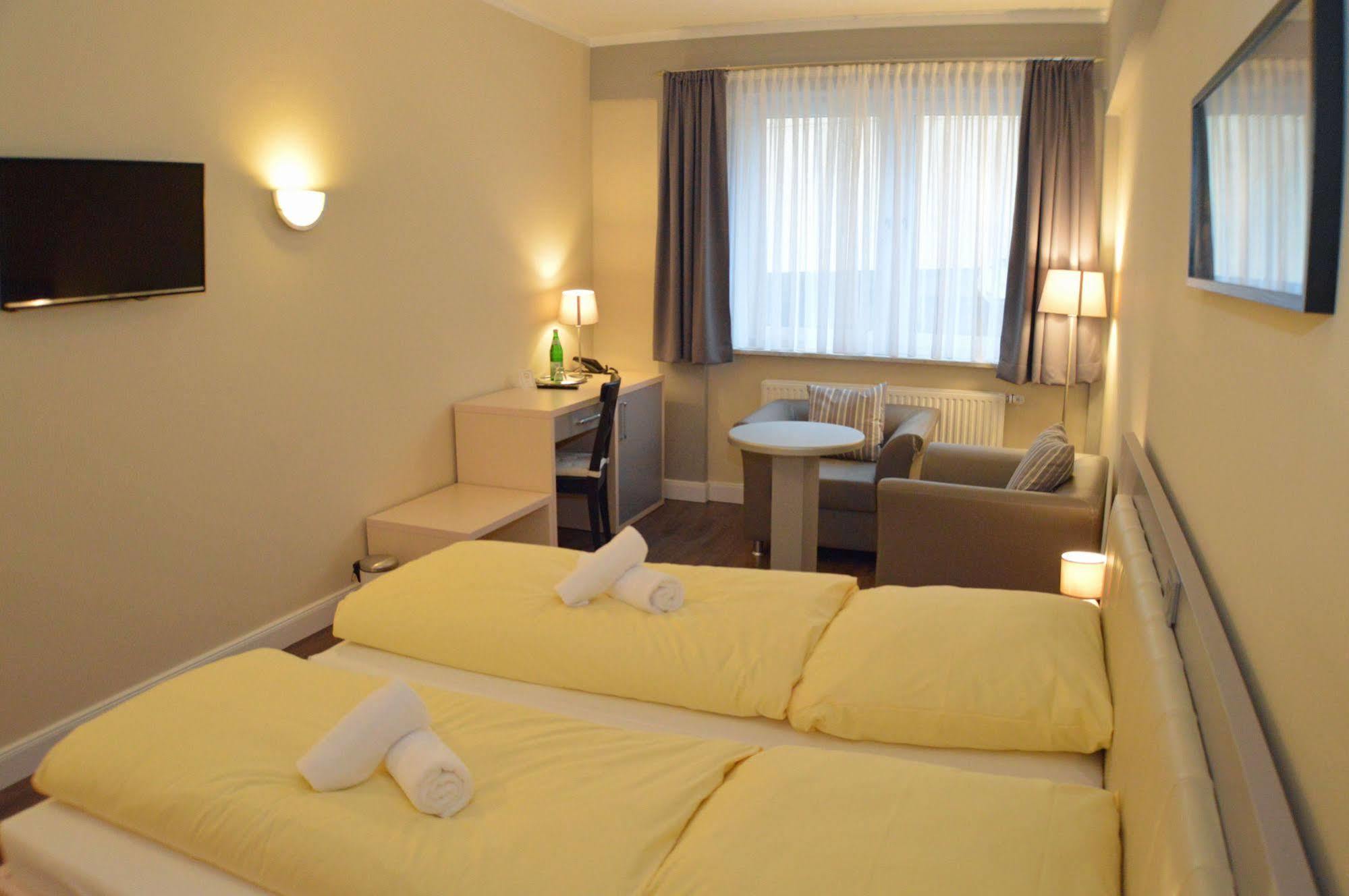 Hotel Jeta 함브루크 외부 사진