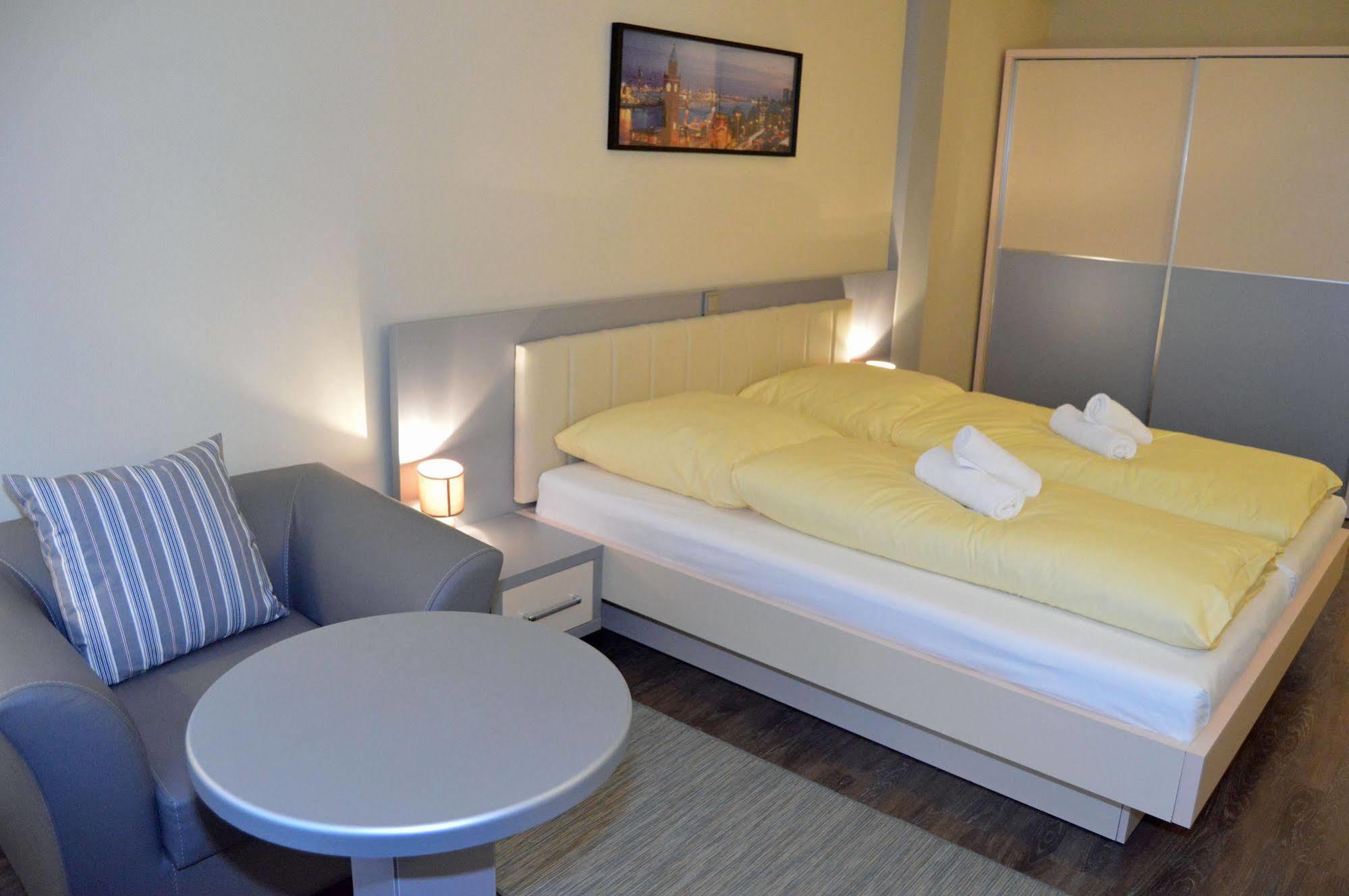 Hotel Jeta 함브루크 외부 사진