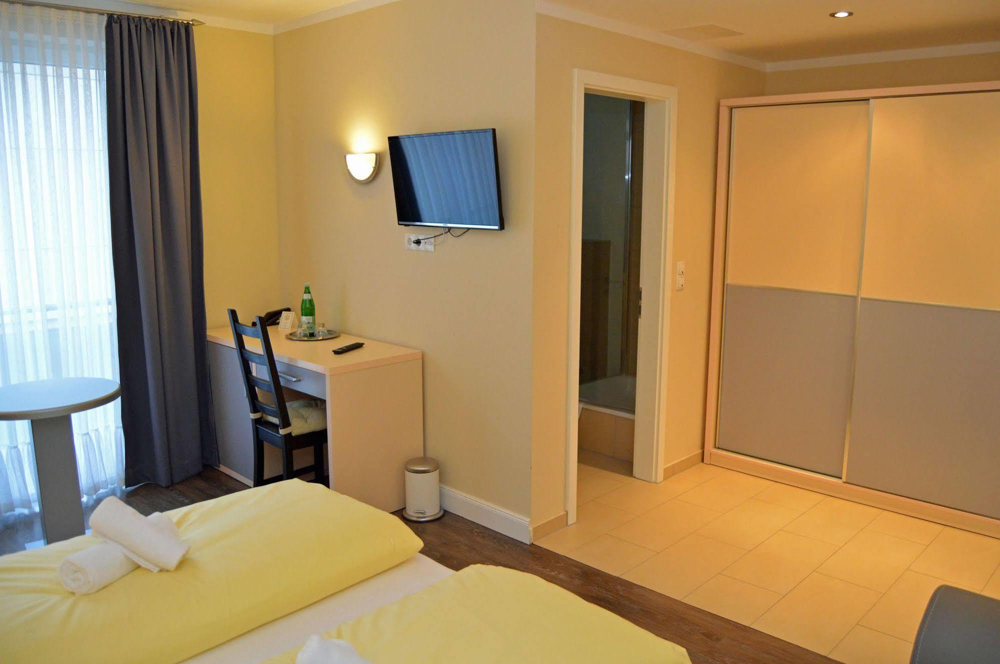 Hotel Jeta 함브루크 외부 사진