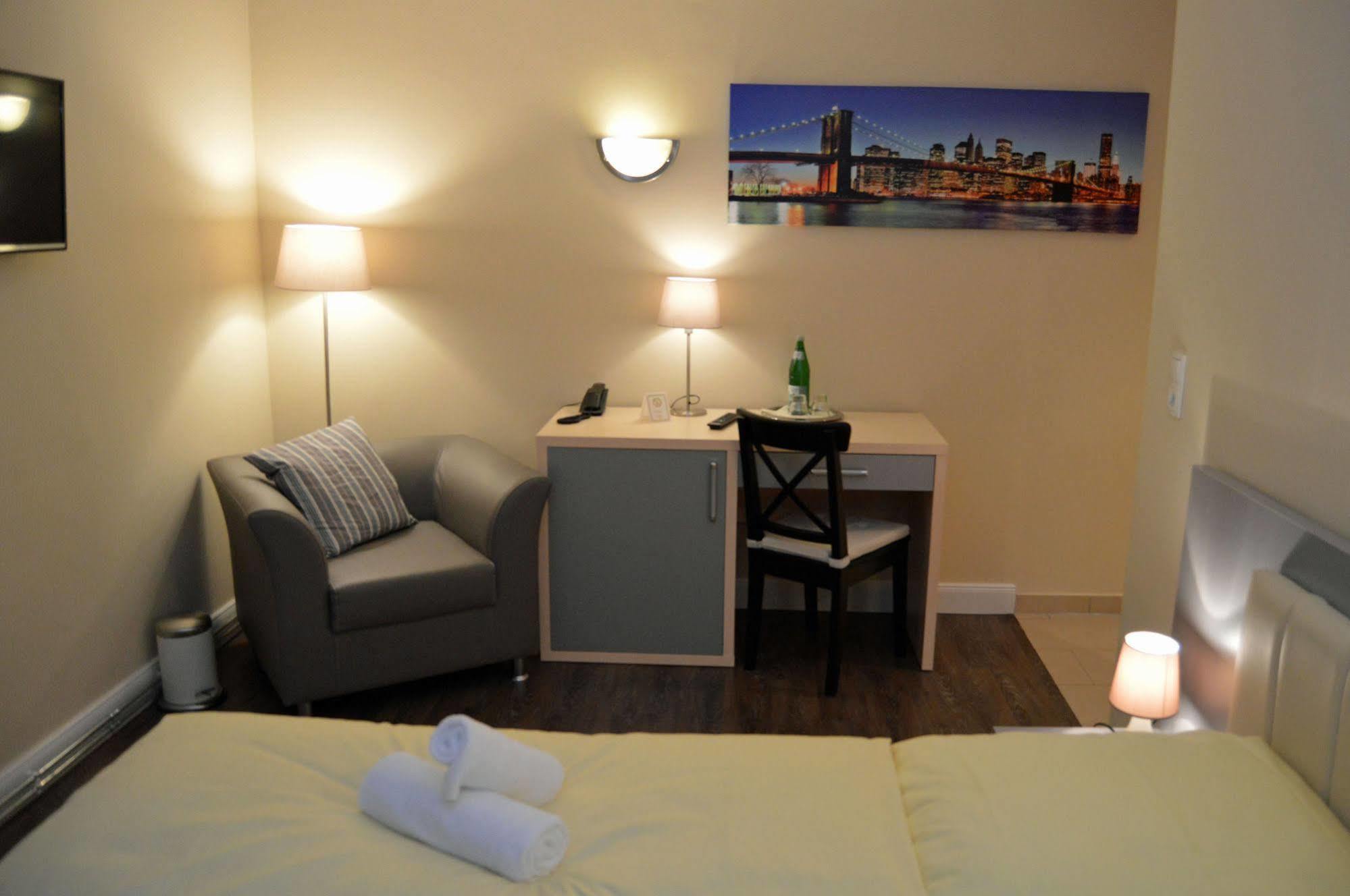 Hotel Jeta 함브루크 외부 사진