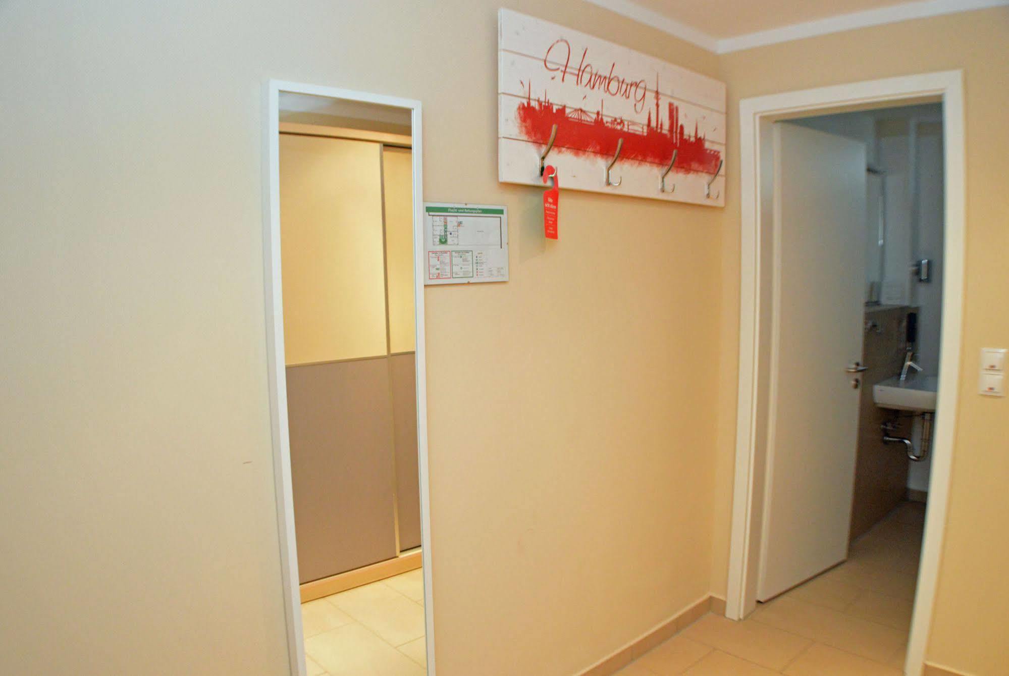 Hotel Jeta 함브루크 외부 사진