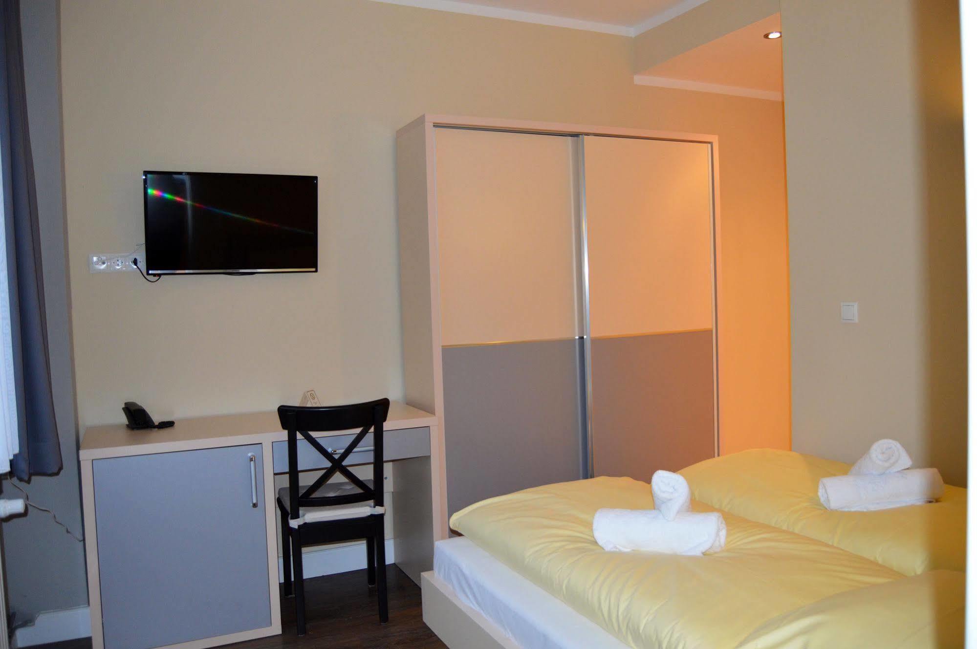 Hotel Jeta 함브루크 외부 사진