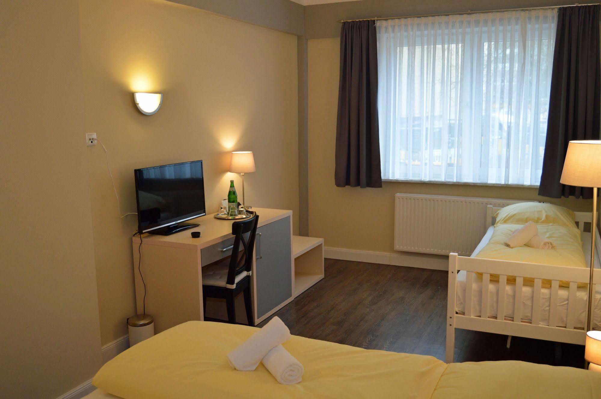 Hotel Jeta 함브루크 외부 사진