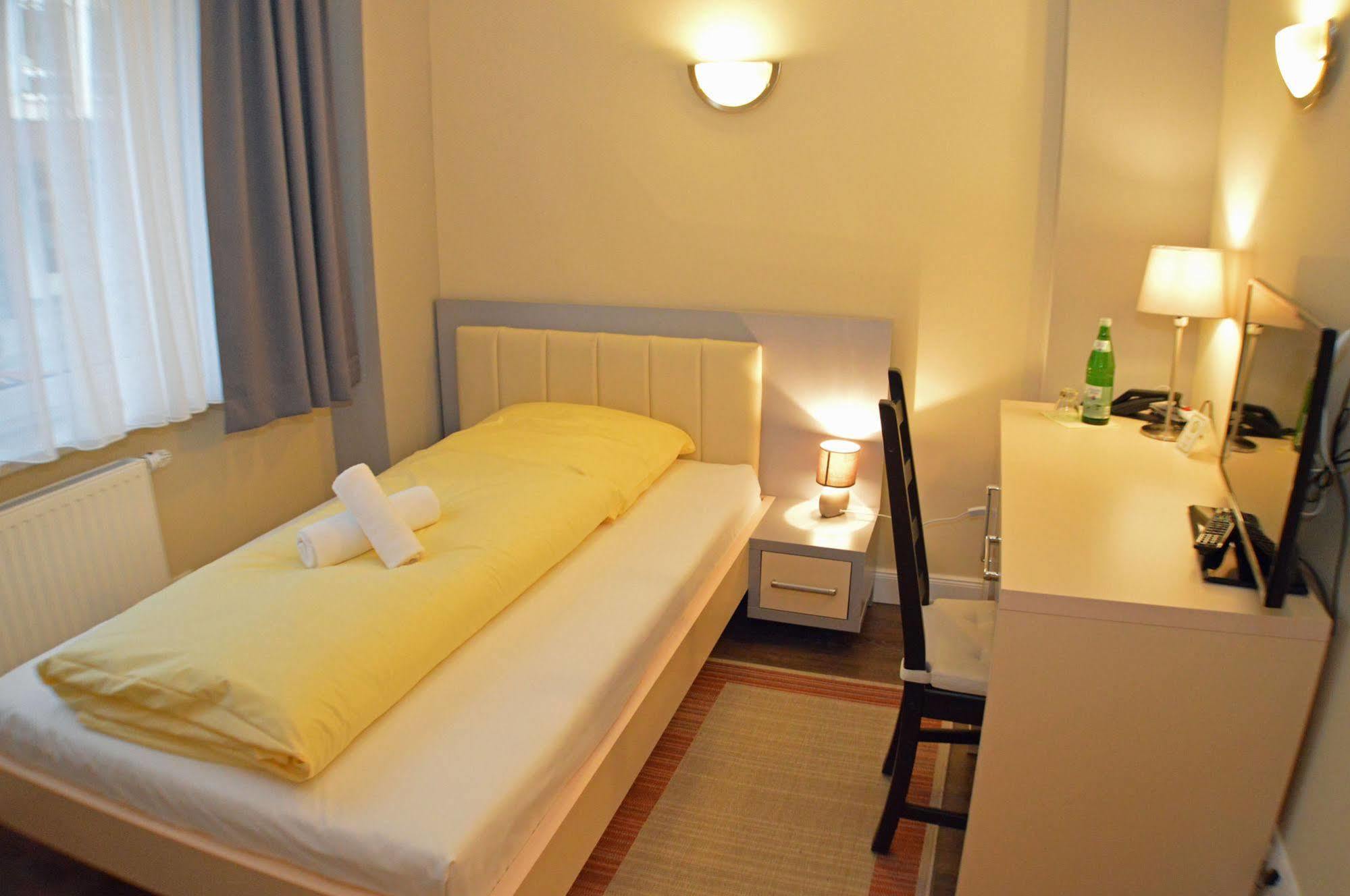 Hotel Jeta 함브루크 외부 사진