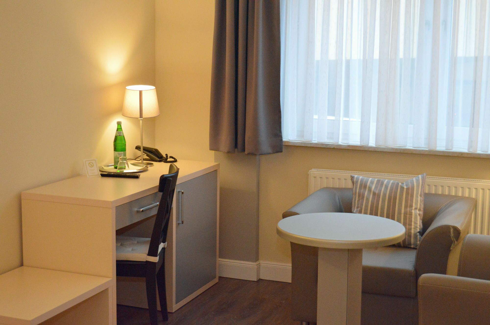 Hotel Jeta 함브루크 외부 사진